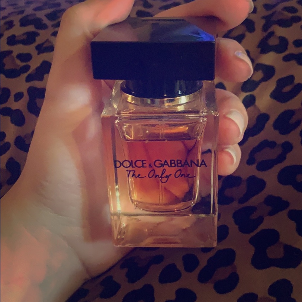 Dolce & Gabbana The Only One 1 oz